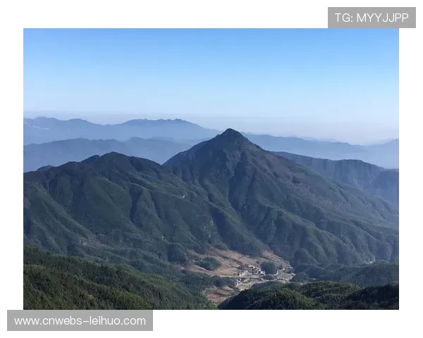 明月山超级山径赛环山大圆满赛道设计展现山水田园风光与自然之美