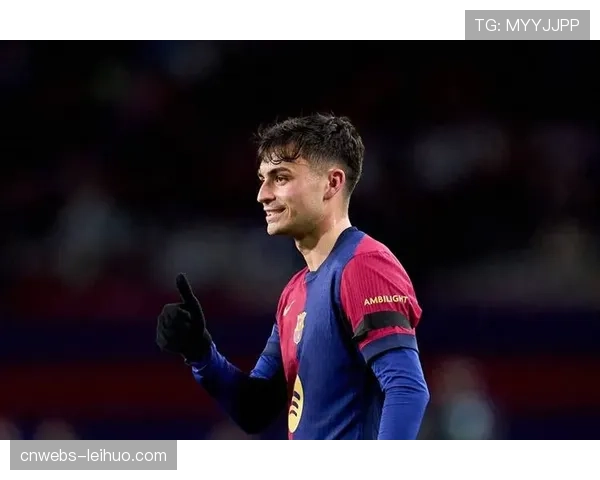 巴萨确认佩德里因肌肉疲劳缺席本轮联赛,复出时间待定 巴萨确认佩德里因肌肉疲劳缺席本轮联赛,复出时间待定